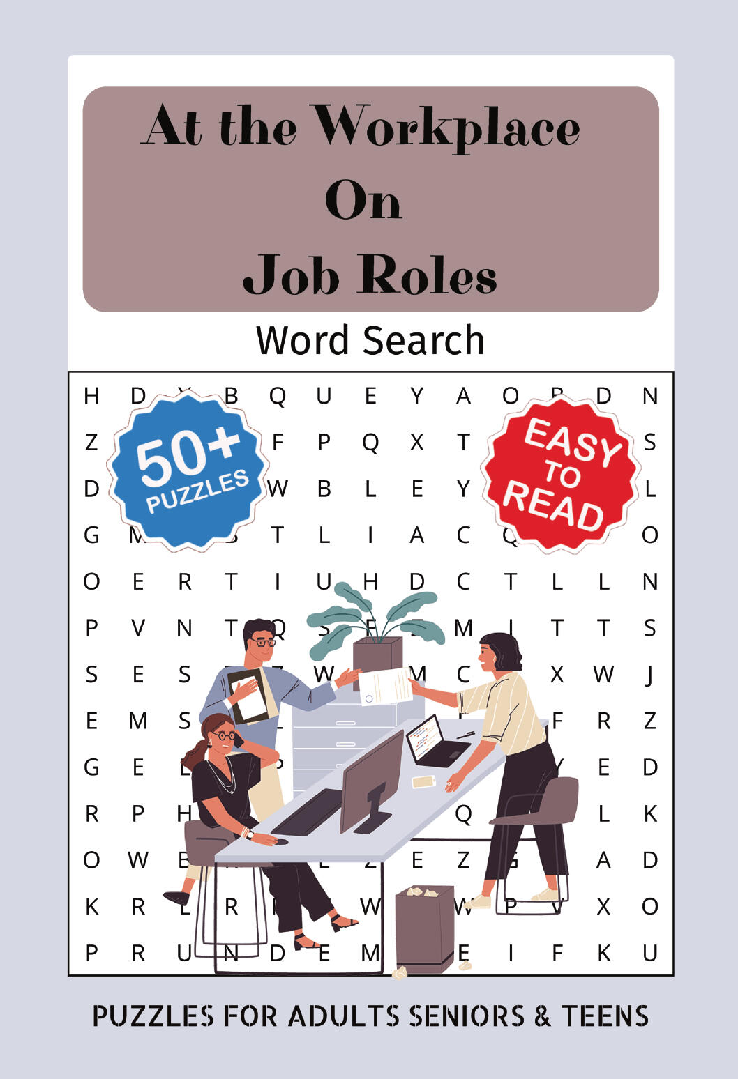 At the Workplace: On Job Roles