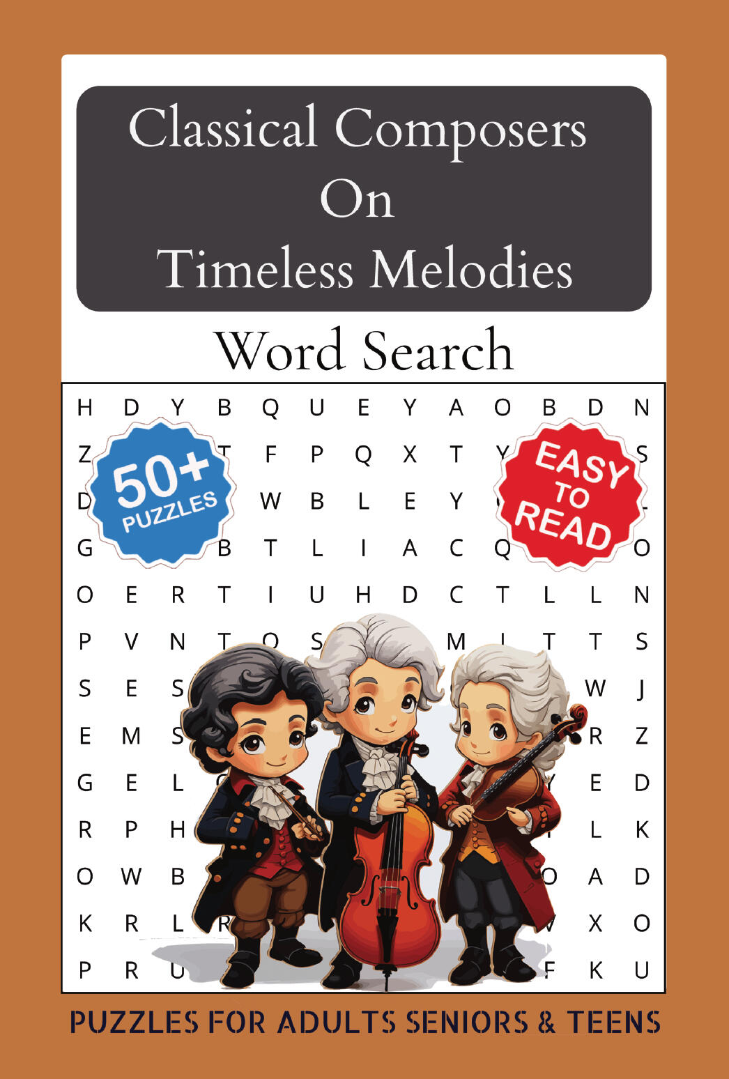 Composers: On Timeless Melodies