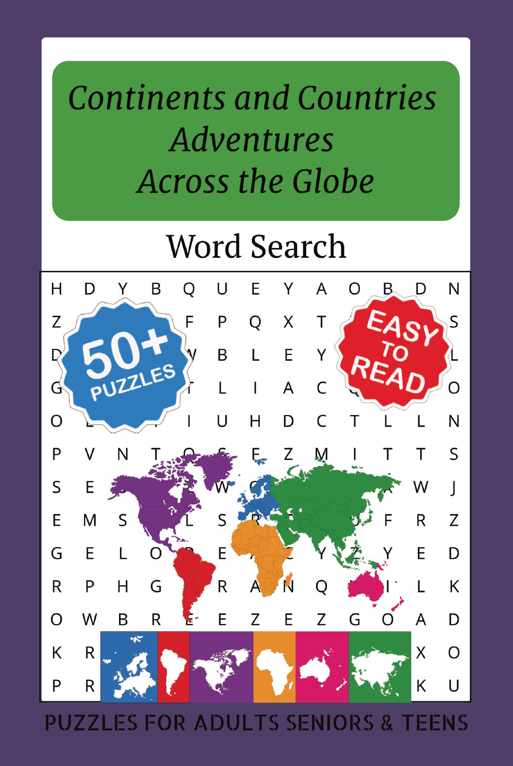 Continents and Countries