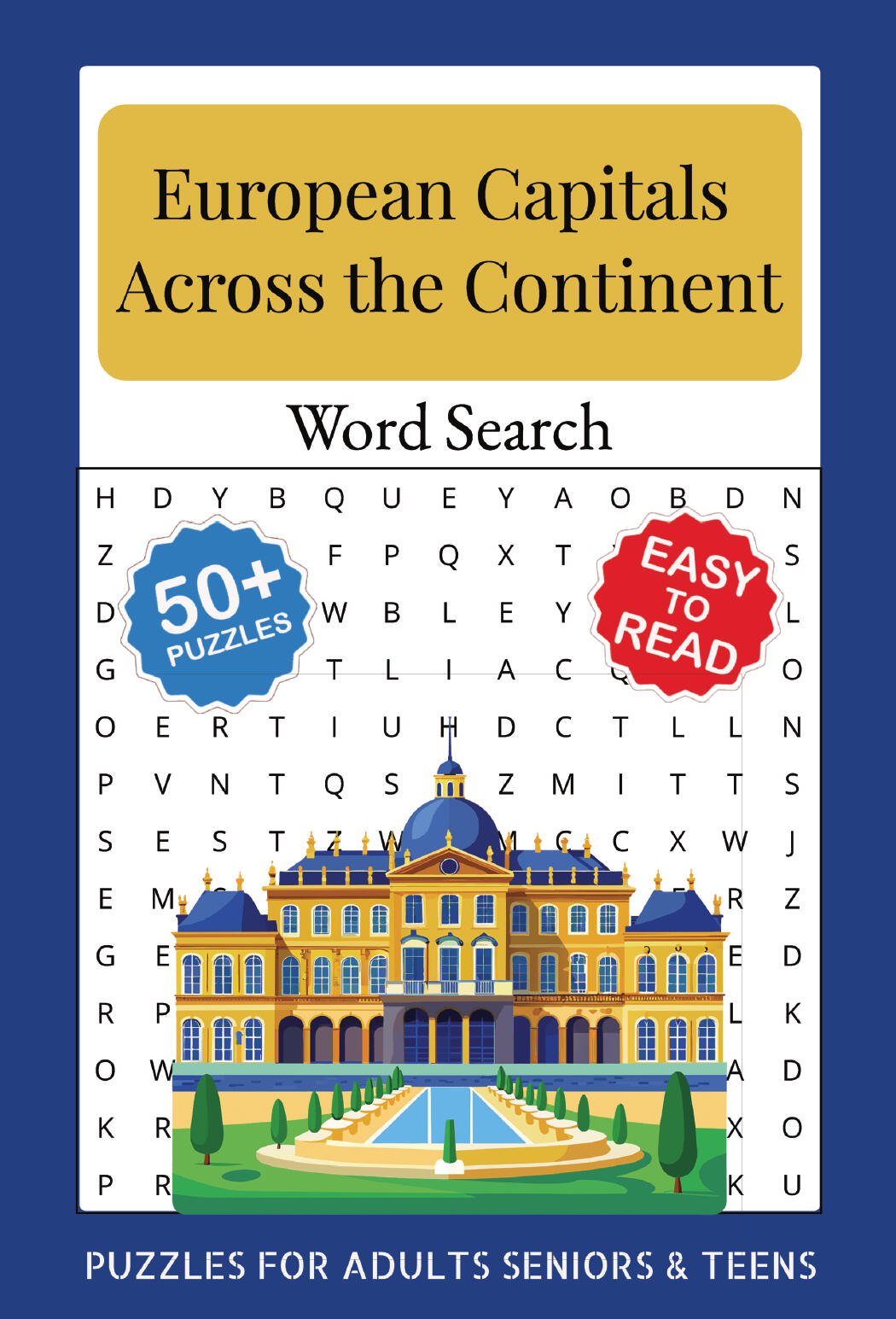 European Capitals Across the Continent