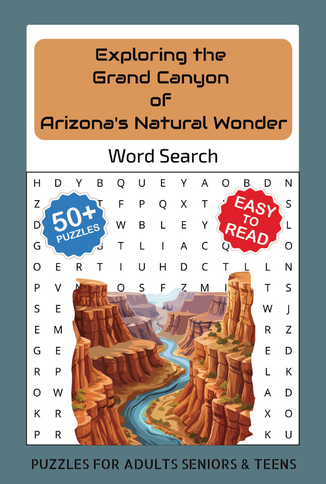 Exploring the Grand Canyon