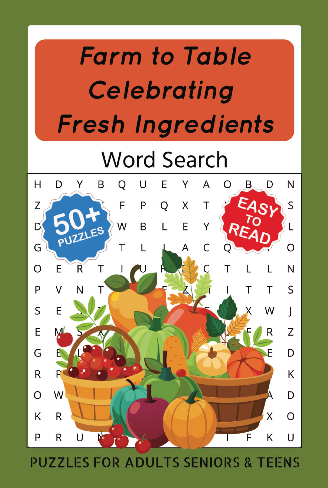 Farm to Table Ingredients