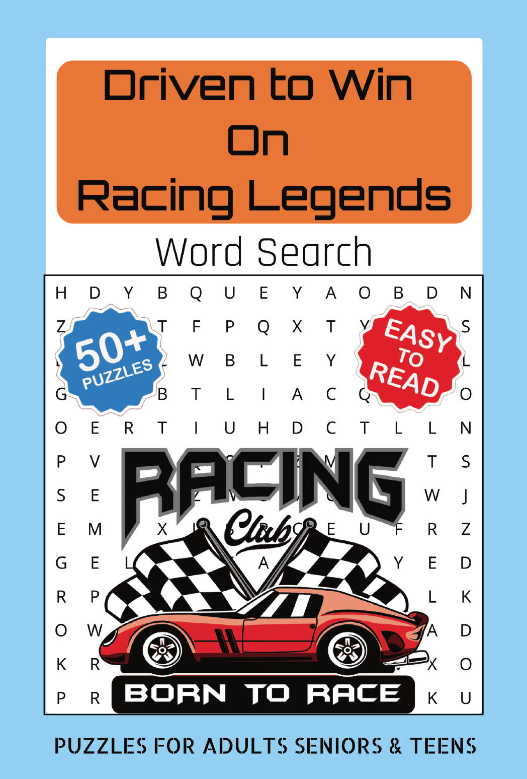 Driven to Win - Racing Legends